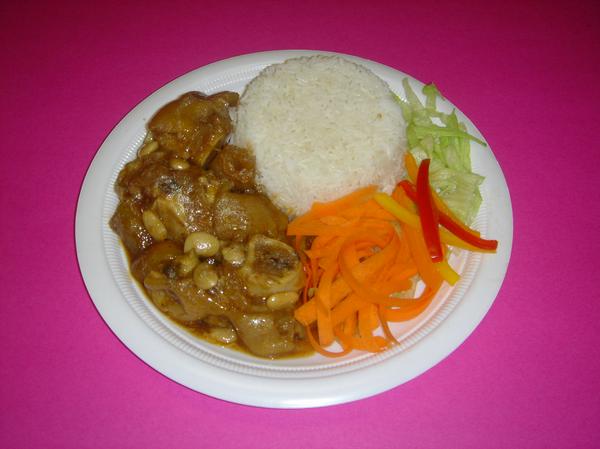 Jamaican Stew Cow Foot