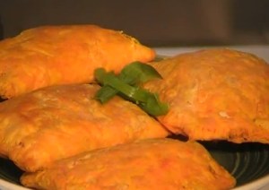 Jamaican Patty