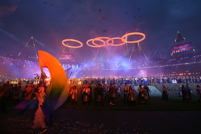 2012 Olympic Games
