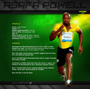 asafa profile