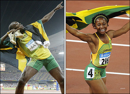 jamaicaathletes