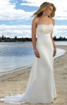 Beach Wedding Dress