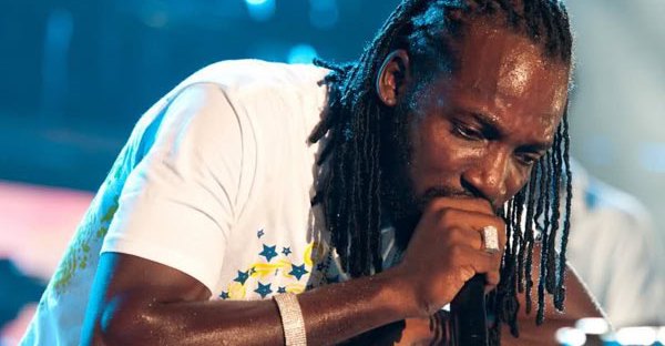Mavado at Sumfest