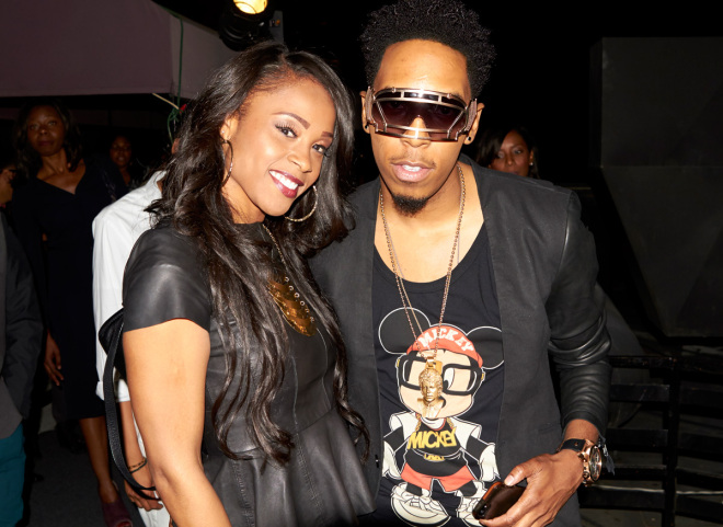 deitrick haddon and dominque haddon
