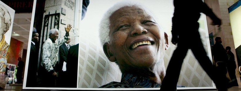 Nelson Mandela
