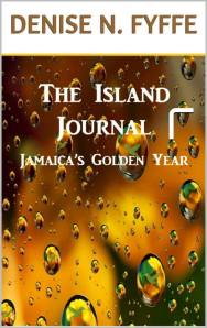 the island journal book cover
