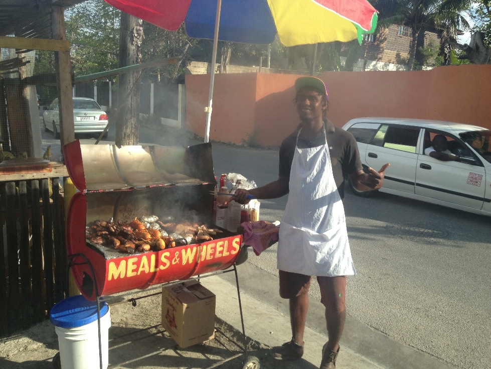 jerk pan chicken