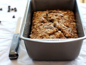 Banana-Nut Oat Muffins