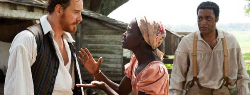 12 Years a Slave