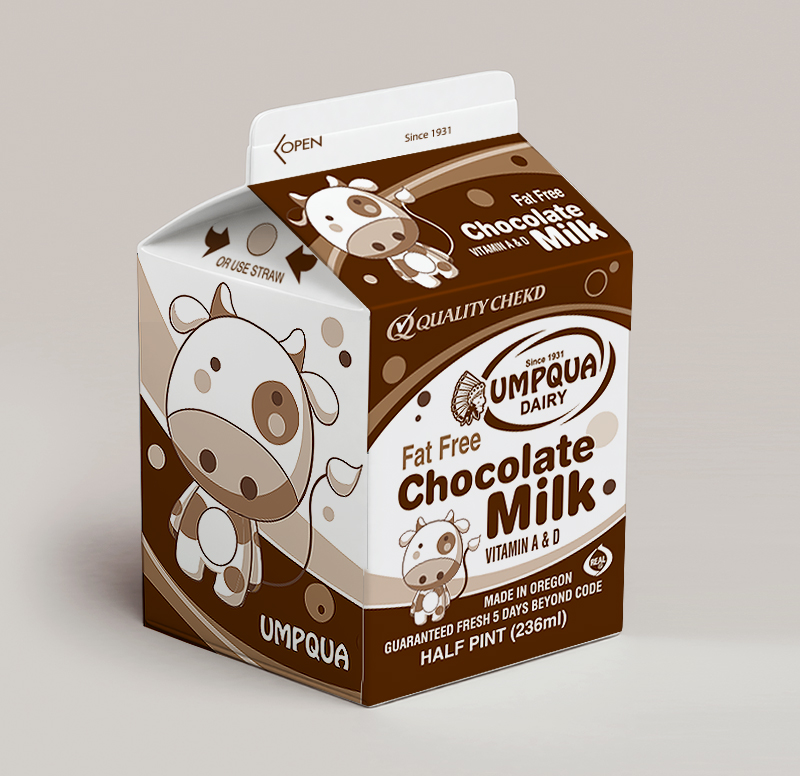 chocolate milk