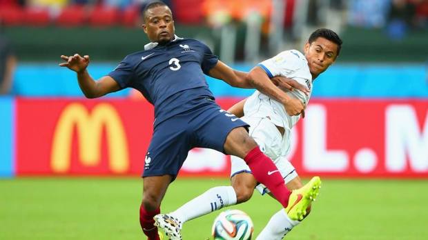 2014 FIFA World Cup – France 3-0 Honduras