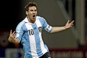 2014 Fifa World Cup - Lionel Messi