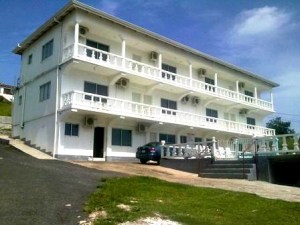 Lovers Leap Guest House