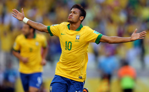 Brazil are heavy favourites to lift a sixth trophy in their own country.
