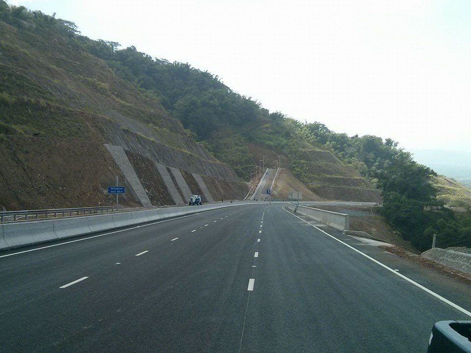 Highway 2000 - Linstead to Moneague