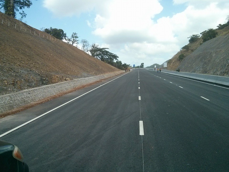 Highway 2000 - Linstead to Moneague