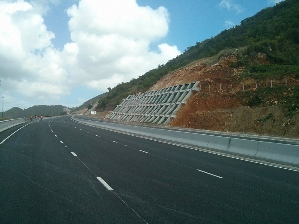 Highway 2000 - Linstead to Moneague