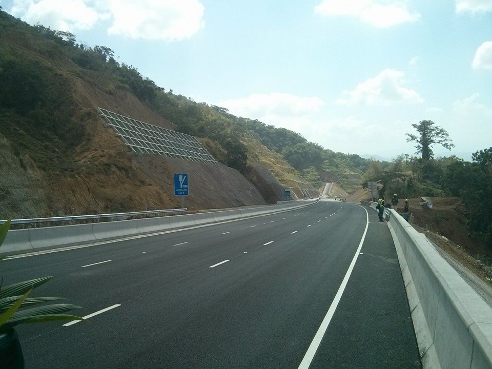 Highway 2000 - Linstead to Moneague