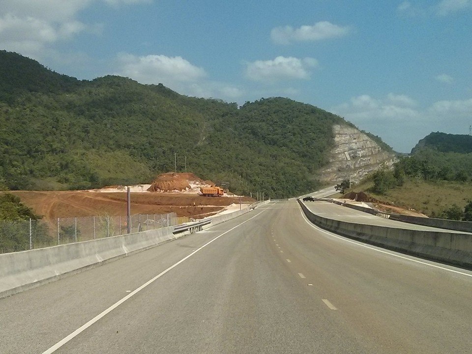 Highway 2000 - Linstead to Moneague