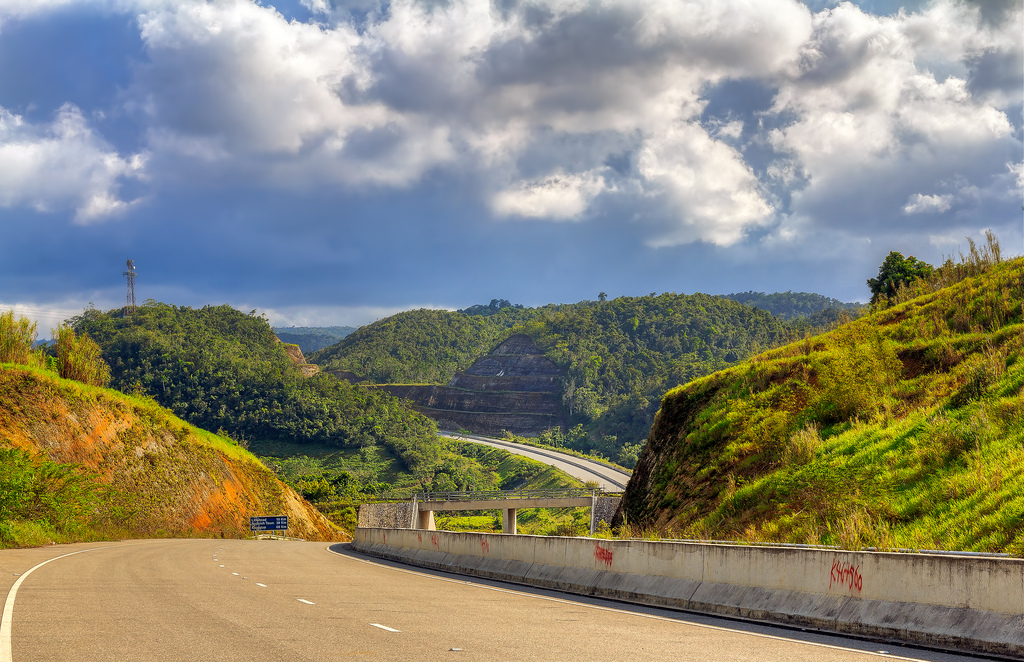 North Coast -Highway- St Ann- Jamaica by Lechmoore Simms on Flickr