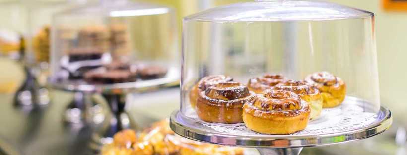 Asia's cafe in york pharmacy in Jamaica located in the middle of HWT