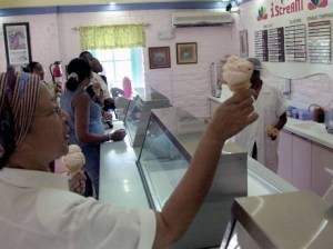 Devon House ice cream image courtesy of Jamaica Gleaner