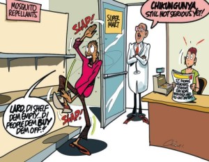 Jamaica and Chikungunya