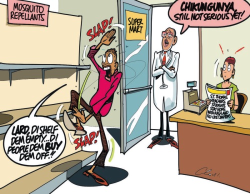 Jamaica and Chikungunya