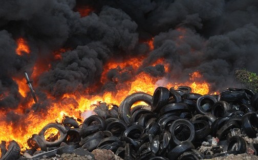 Riverton City Dump courtesy of Jamaica Observer