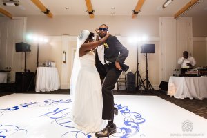 jamaica wedding reception