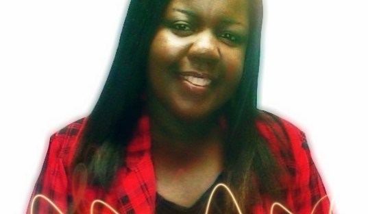 Featured Image of Poetess Denise N. Fyffe