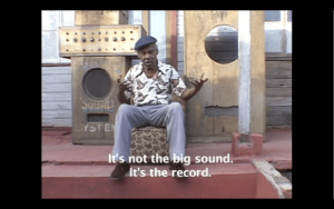 disturbing the peace excuse