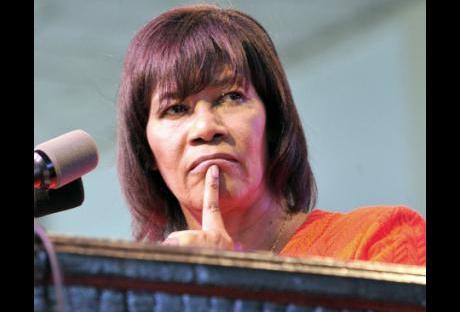 PNP’s Portia Simpson led, 2016 Spokesperson Council