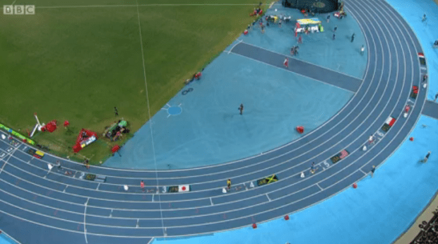 4x400m Relay Men Final.06