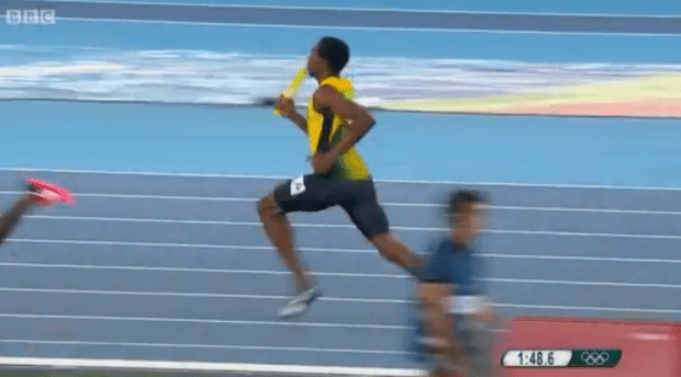 4x400m Relay Men Final.13.37