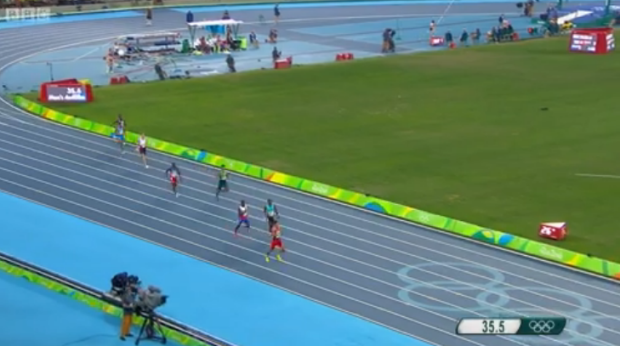 4x400m Relay Men Final.22