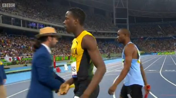 4x400m Relay Men Final.57