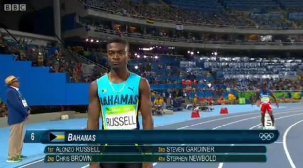 4x400m Relay Men Final0.15