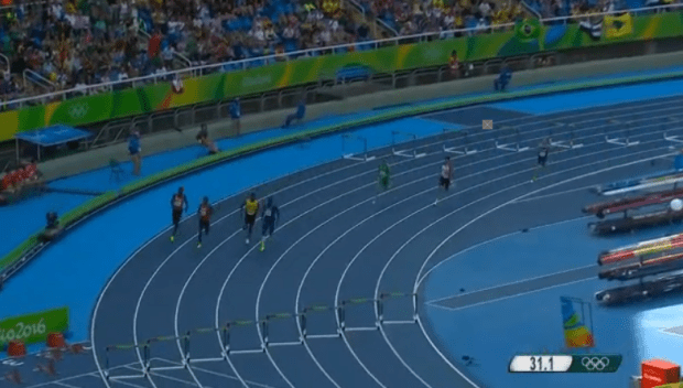 Men’s 400m Hurdles Final.20