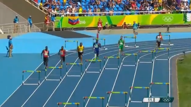 Men’s 400m Hurdles Final00