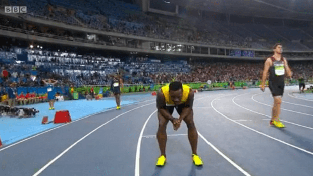 Omar McLeod History Making Victory In Men’s 110m Hurdles Finals.05