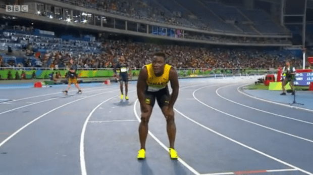 Omar McLeod History Making Victory In Men’s 110m Hurdles Finals30