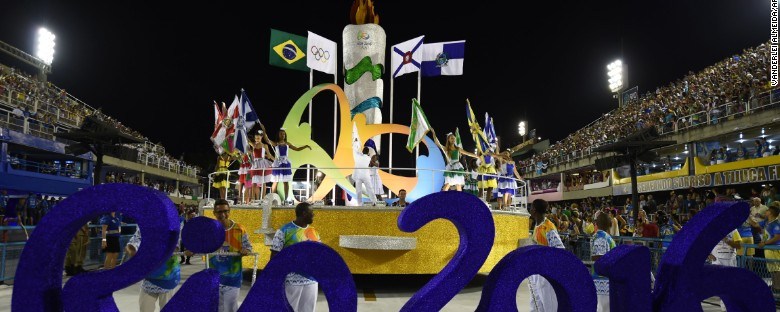 Rio-2016 olympics jamaican athletes schedule