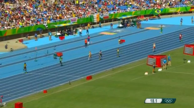 Shericka Jackson Qualifies For Semi Finals Of Women’s 400m