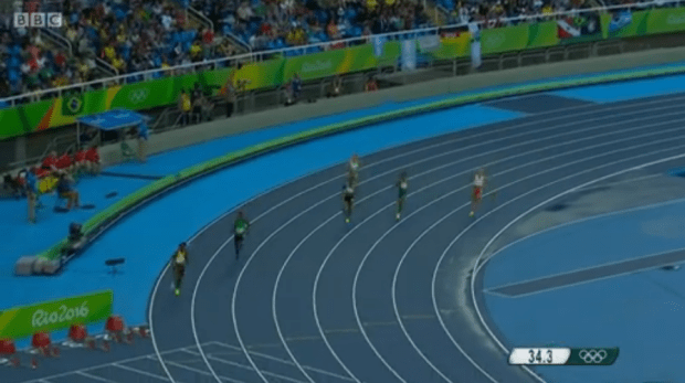 Shericka Jackson Qualifies For Semi Finals Of Women’s 400m