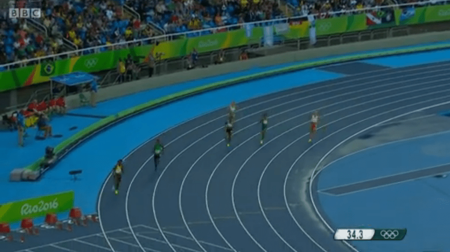 Shericka Jackson Qualifies For Semi Finals Of Women’s 400m