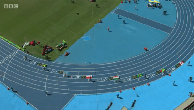 Christine Day Qualifies For Semi Finals Of Women’s 400m