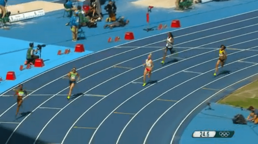 Christine Day Qualifies For Semi Finals Of Women’s 400m