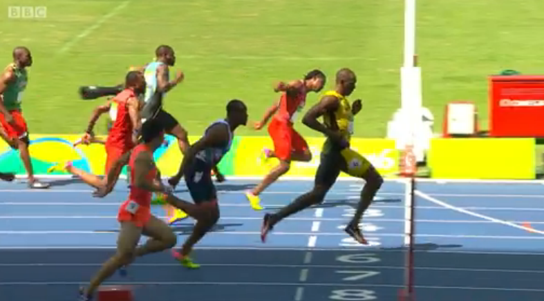 Rio 2016 Olympics: Usain Bolt Performs Comfortably to Qualify For Semi Finals Of Men's 100m