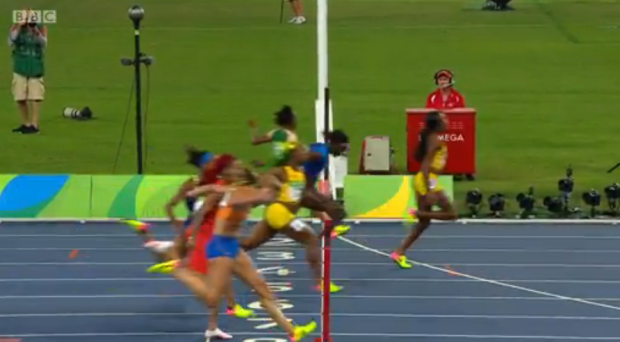 Rio 2016 Olympics: Elaine Thompson Gold and Shelly Ann Fraser Pryce Bronze In The Women’s 100m Finals